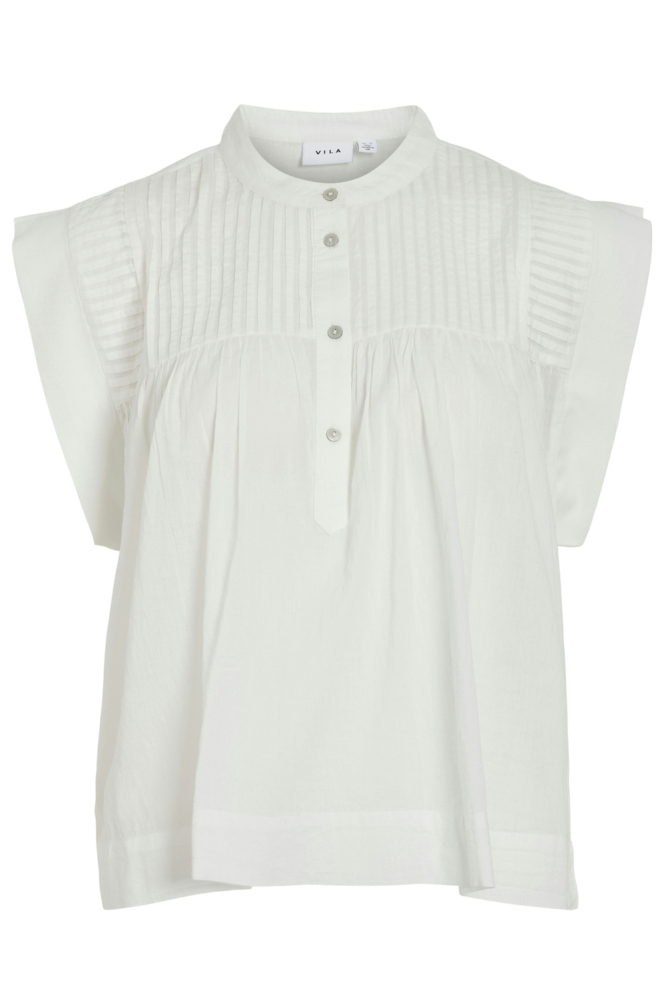 VIKATINKA S/L SHORT SHIRT 14105236 Snow White